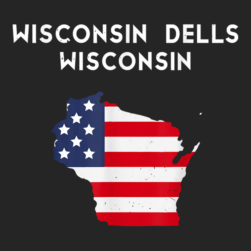 Wisconsin Dells Wisconsin Usa State America Travel Wisconsin T Shirt Unisex Hoodie | Artistshot