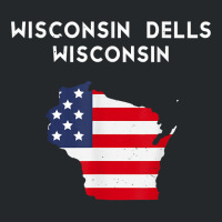 Wisconsin Dells Wisconsin Usa State America Travel Wisconsin T Shirt Crewneck Sweatshirt | Artistshot