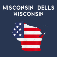 Wisconsin Dells Wisconsin Usa State America Travel Wisconsin T Shirt Men Denim Jacket | Artistshot