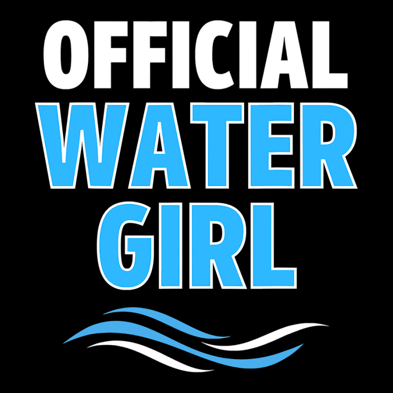 Official Watergirl Hydration Specialist H20 Water Girl Drink Youth Jogger by Davidartist | Artistshot