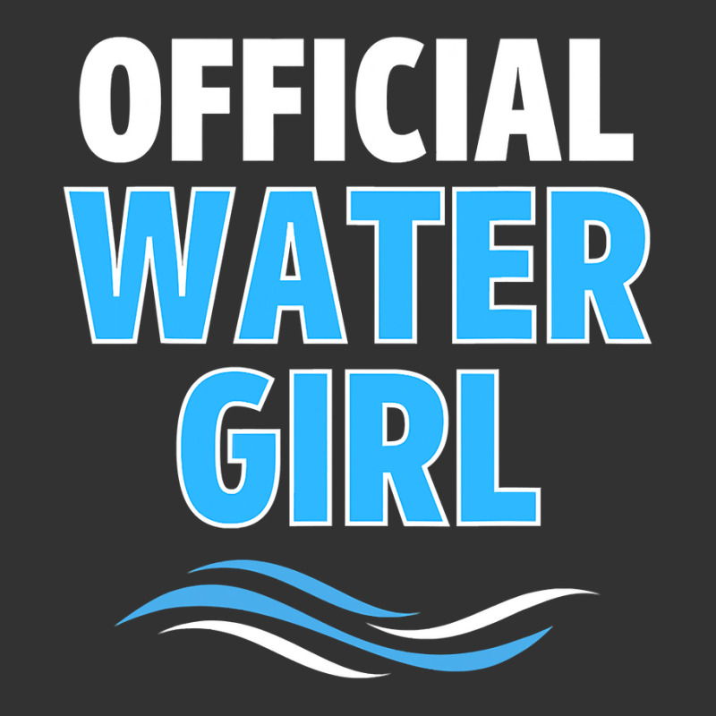 Official Watergirl Hydration Specialist H20 Water Girl Drink Baby Bodysuit by Davidartist | Artistshot