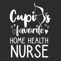 Cupid S Favorite Home Health Nurse Valentines Day Date Gift Exclusive T-shirt | Artistshot