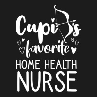 Cupid S Favorite Home Health Nurse Valentines Day Date Gift Hoodie & Jogger Set | Artistshot