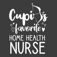 Cupid S Favorite Home Health Nurse Valentines Day Date Gift Men's Polo Shirt | Artistshot