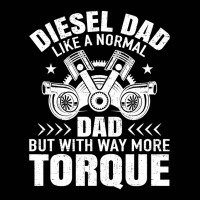 Diesel Mechanic Dad Automobile Fathers Day Toddler 3/4 Sleeve Tee | Artistshot