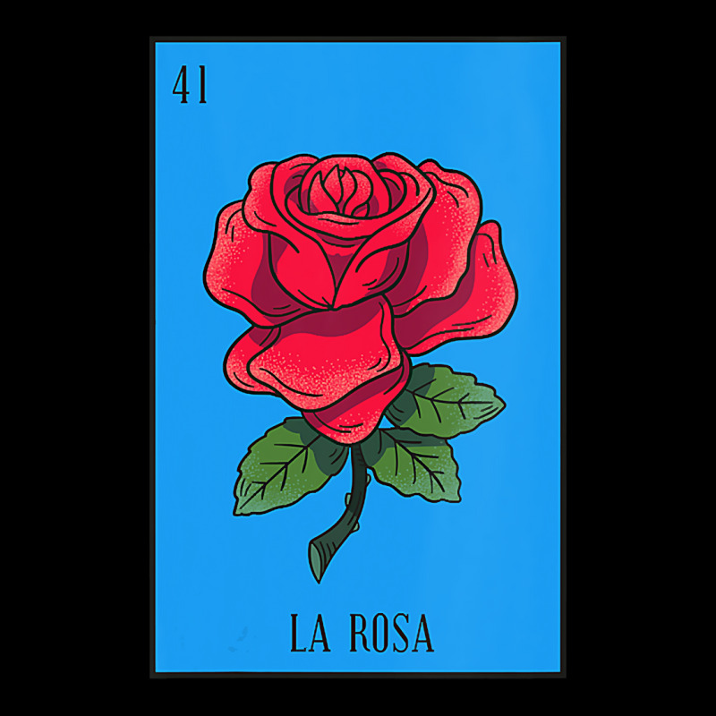 Womens Mexican Lottery La Rosa Rose Game Of Mexico Latino Design Vneck Youth Jogger by AlejandroArtist | Artistshot