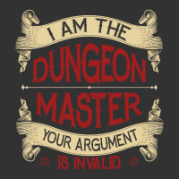 I Am The Dungeon Master Your Argument Is Invalid Baby Bodysuit | Artistshot