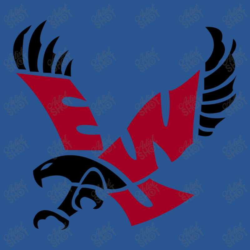 The Eastern Washington Eagles T-shirt | Artistshot