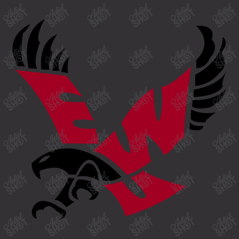 The Eastern Washington Eagles Vintage Hoodie | Artistshot