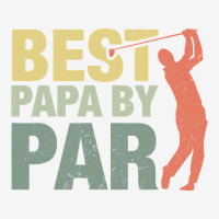 Funny Best Papa By Par Father S Day Golf  Gift Grandpa Iphone 13 Pro Max Case | Artistshot