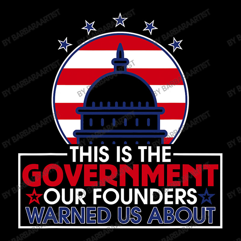 This Is The Government Our Founders Warned Us About  Classic Graphic T-shirt | Artistshot