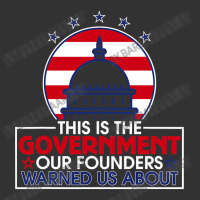 This Is The Government Our Founders Warned Us About  Classic Baby Bodysuit | Artistshot