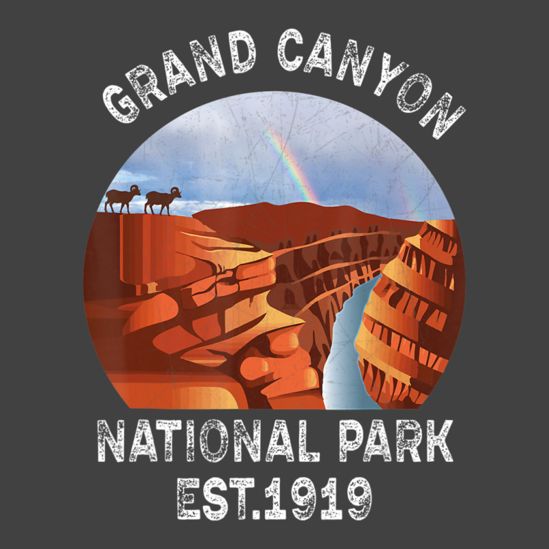 Grand Canyon National Park Arizona Vintage Retro 70s 80 Vintage T-shirt | Artistshot