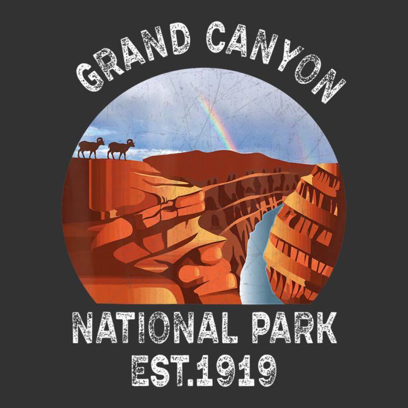 Grand Canyon National Park Arizona Vintage Retro 70s 80 Baby Bodysuit by michaelyounger19 | Artistshot