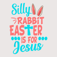 Christians Cute Silly Rabbit Easter Is For Jesus Pocket T-shirt | Artistshot