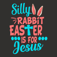 Christians Cute Silly Rabbit Easter Is For Jesus Champion Hoodie | Artistshot