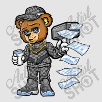 Cool Grey 11s Shirt White Cash Cann Bear Exclusive T-shirt | Artistshot