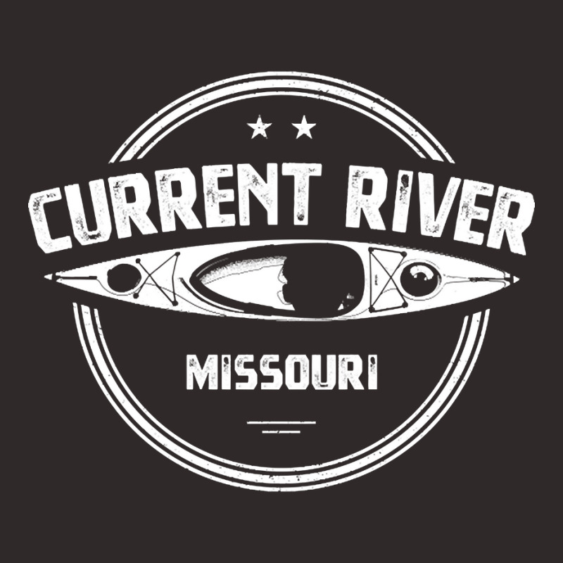 Hot Trend Current River Missouri Kayaking Racerback Tank by bummercaught | Artistshot