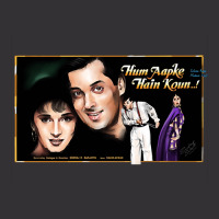 Hum Aapke Hain Koun Art Painting Vintage Short | Artistshot