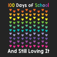 Hot Trend Cute 100 Days Of School And Still Loving It Hearts 100th Day 3/4 Sleeve Shirt | Artistshot