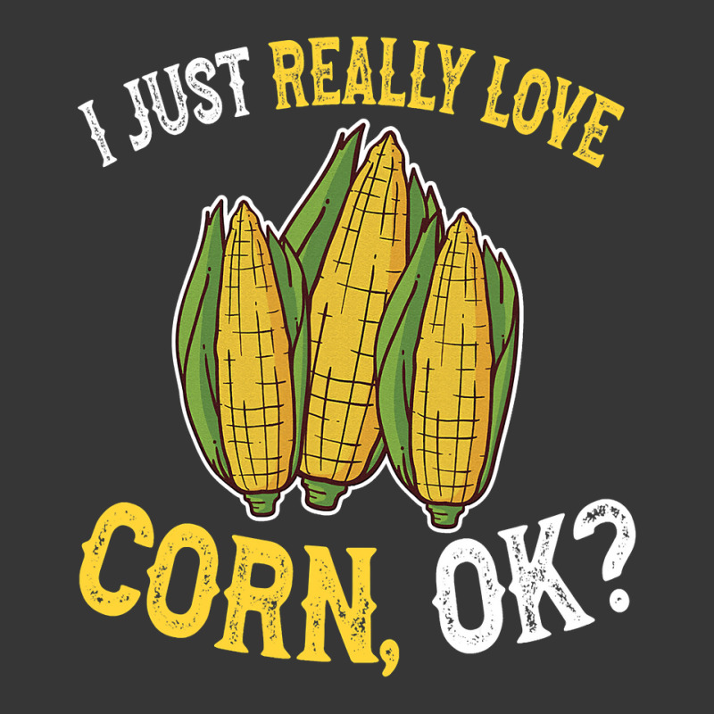 I Love Corn Ok  Cute And Funny Corn On The Cob Toddler Hoodie | Artistshot