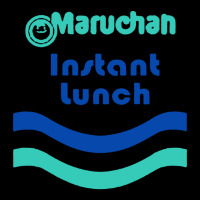 Maruchan Instant Lunch Cropped Hoodie | Artistshot