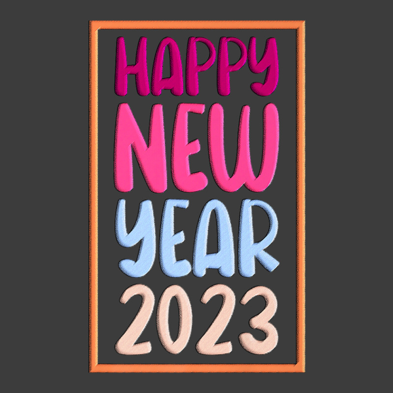 Happy New Year 2023, Happy Party 2023 Men's Polo Shirt | Artistshot