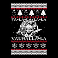 Fa-la-la-la-la Ugly Xmas Sweater Santa Hat Xmas 2022 Pocket T-shirt | Artistshot