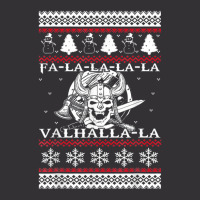 Fa-la-la-la-la Ugly Xmas Sweater Santa Hat Xmas 2022 Vintage Hoodie | Artistshot