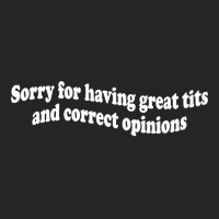 Sorry For Having Great Tita And Correct Opinions On Sweatshirt Unisex Hoodie | Artistshot