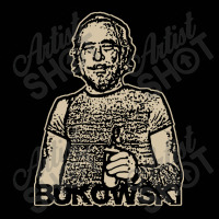 Vintage Charles Bukowski Toddler 3/4 Sleeve Tee | Artistshot