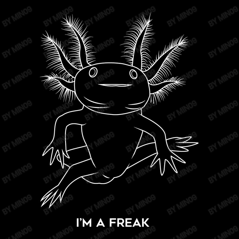 I'm A Freak Cropped Sweater by Min09 | Artistshot