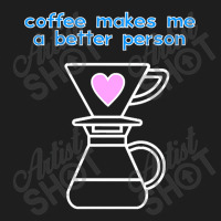 Coffee Maker Classic T-shirt | Artistshot