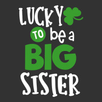 Cute Big Sister St Patricks Day Pregnancy Announcement Shirt Baby Bodysuit | Artistshot