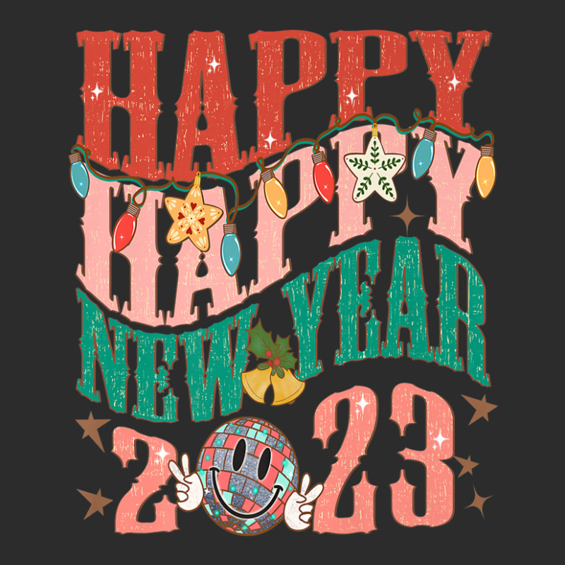 Happy New Year Party Family Celebration Goodbye Christmas Exclusive T-shirt | Artistshot