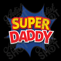 Supper Daddy Zipper Hoodie | Artistshot