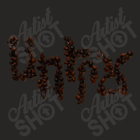 Surj Armenian Coffee Letters Ladies Fitted T-shirt | Artistshot