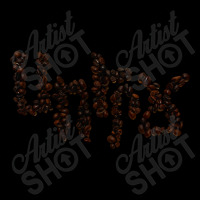 Surj Armenian Coffee Letters Maternity Scoop Neck T-shirt | Artistshot