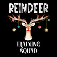 Reindeer Training Squad Funny Christmas Matching Family Unisex Jogger | Artistshot