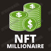 Nft Collector / Token, Investment Tank Top | Artistshot