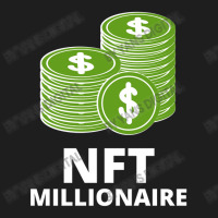 Nft Collector / Token, Investment Classic T-shirt | Artistshot