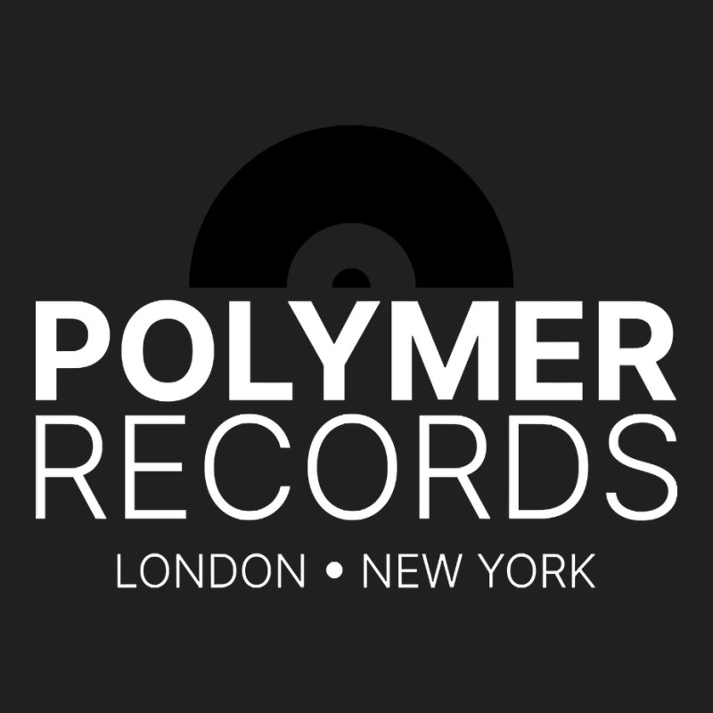 Limited Edition Polymer Records T-Shirt by fenderbendable | Artistshot