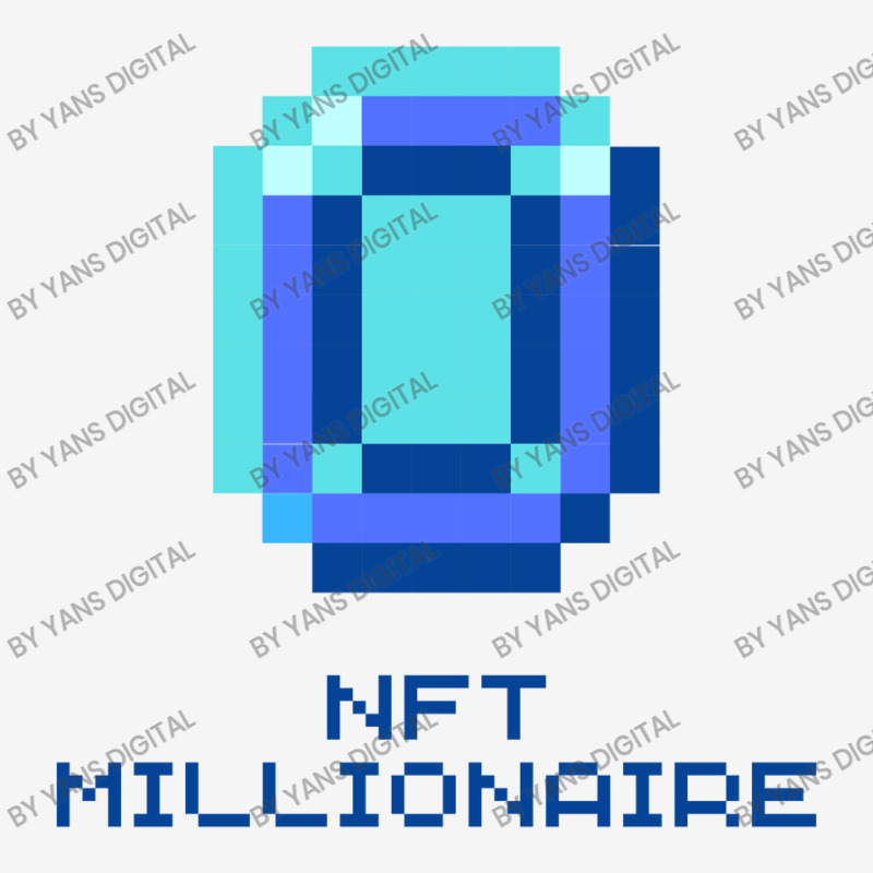 Nft Collector - Token, Investment Adjustable Cap by Yans Digital | Artistshot