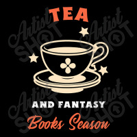 Tea And Fantasy Books Season Adjustable Cap | Artistshot