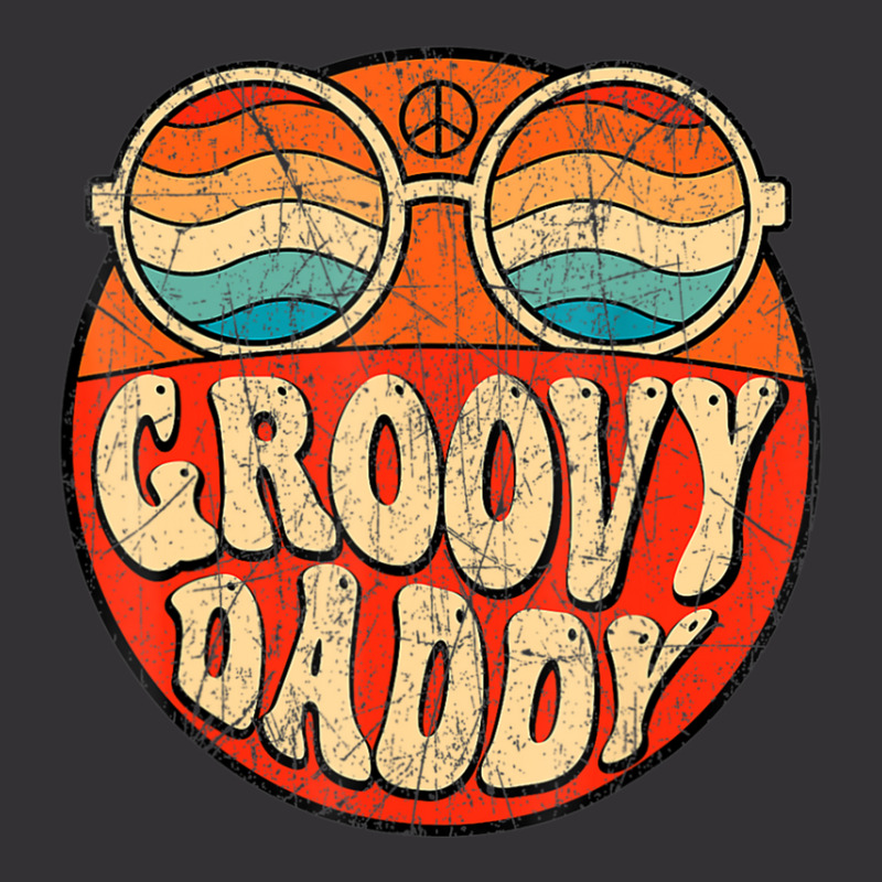 Groovy Daddy 70s Aesthetic Nostalgia 1970's Retro Dad Vintage Hoodie | Artistshot