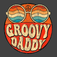 Groovy Daddy 70s Aesthetic Nostalgia 1970's Retro Dad Vintage T-shirt | Artistshot