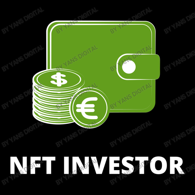 Nft Collector - Token, Investment Youth Jogger by Yans Digital | Artistshot