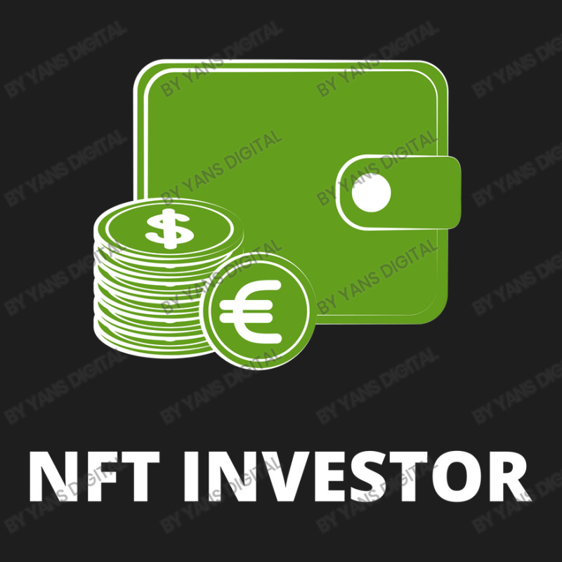 Nft Collector - Token, Investment Classic T-shirt by Yans Digital | Artistshot