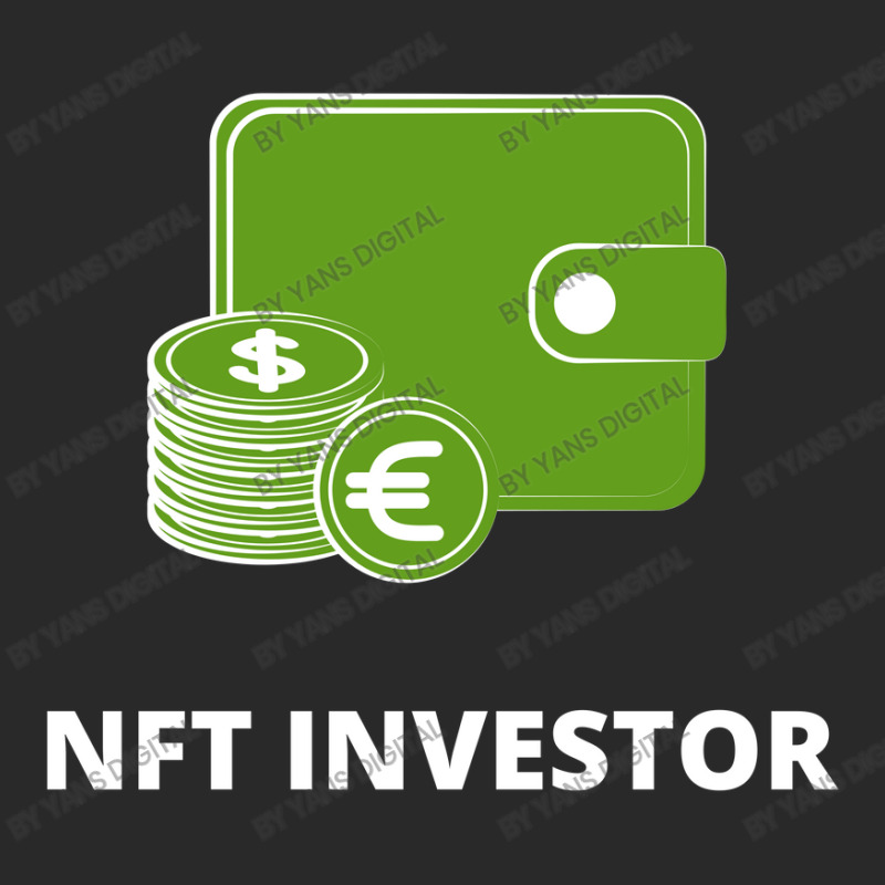 Nft Collector - Token, Investment Toddler T-shirt by Yans Digital | Artistshot