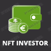 Nft Collector - Token, Investment Vintage Hoodie And Short Set | Artistshot